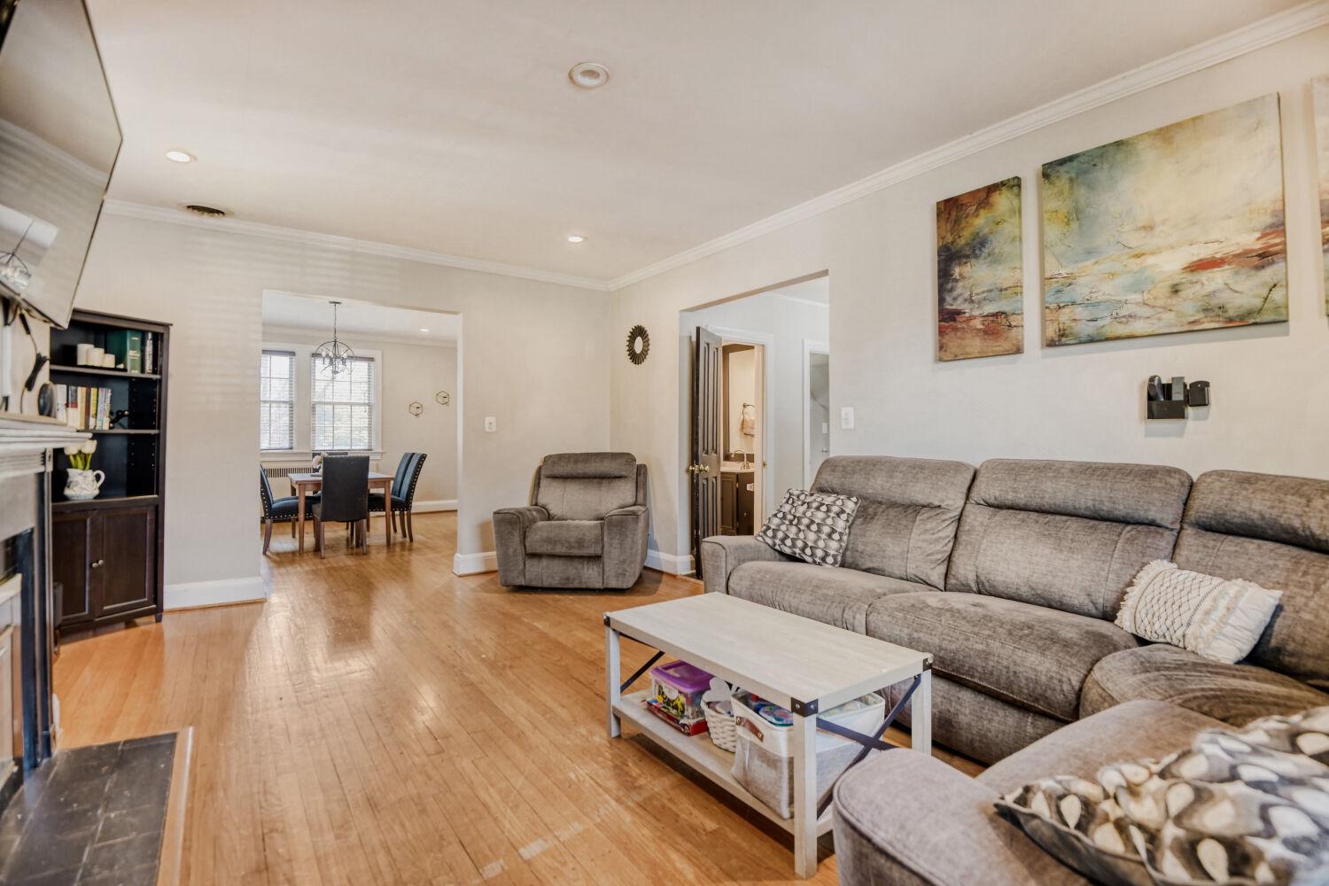 CEDARCROFT HISTORIC DISTRICT - Residential