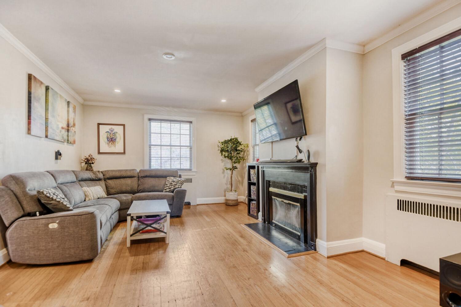 CEDARCROFT HISTORIC DISTRICT - Residential