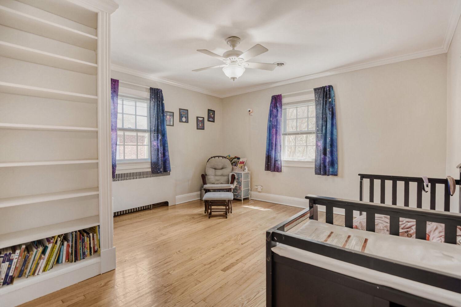 CEDARCROFT HISTORIC DISTRICT - Residential