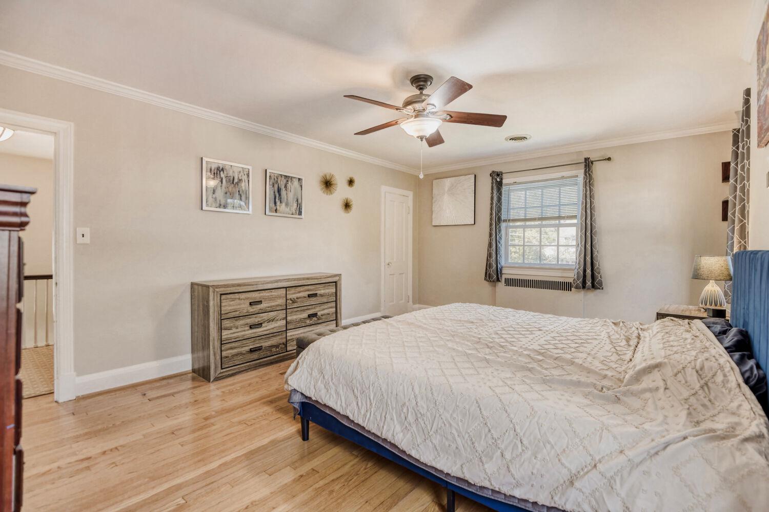 CEDARCROFT HISTORIC DISTRICT - Residential