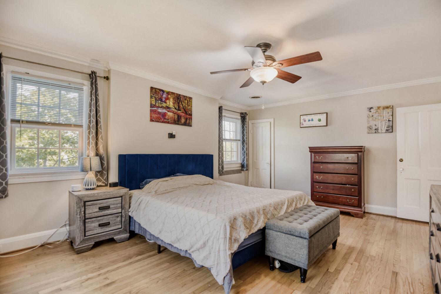 CEDARCROFT HISTORIC DISTRICT - Residential