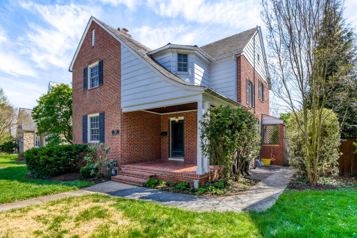 CEDARCROFT HISTORIC DISTRICT - Residential