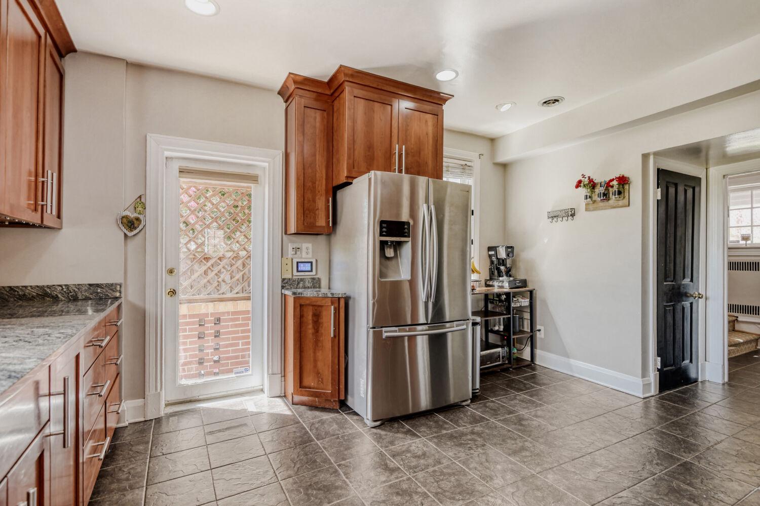 CEDARCROFT HISTORIC DISTRICT - Residential