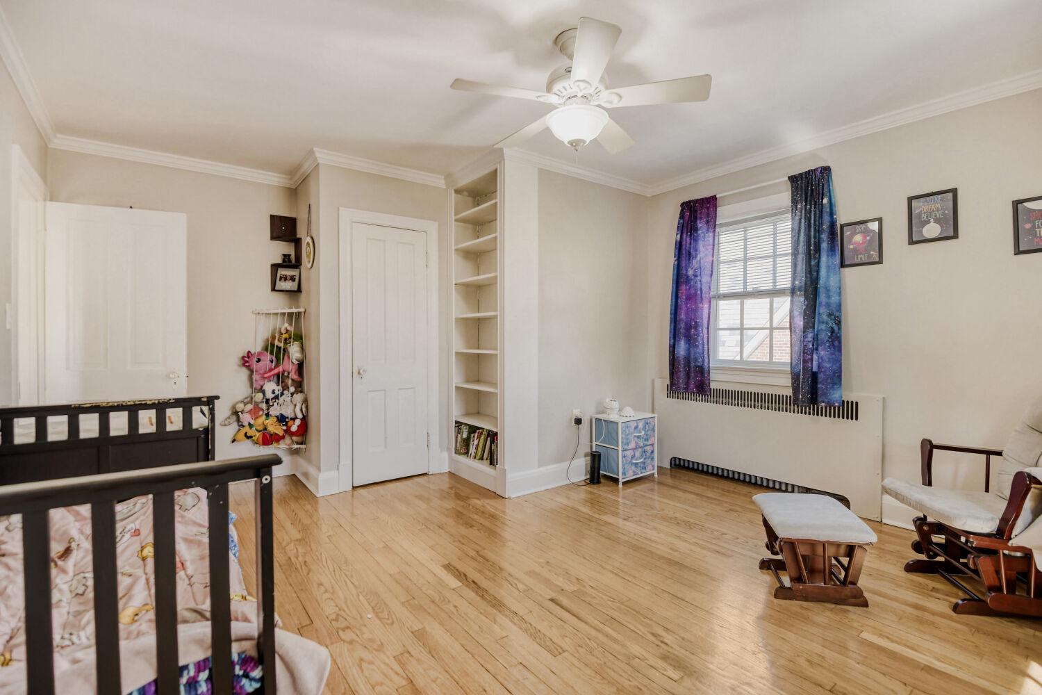 CEDARCROFT HISTORIC DISTRICT - Residential