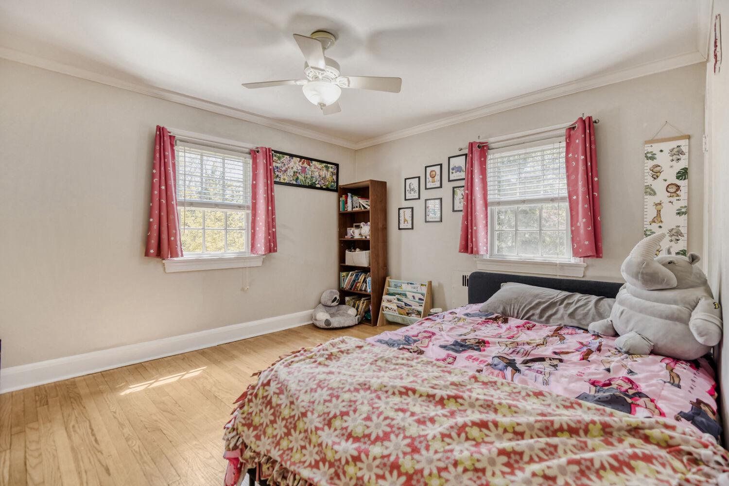 CEDARCROFT HISTORIC DISTRICT - Residential