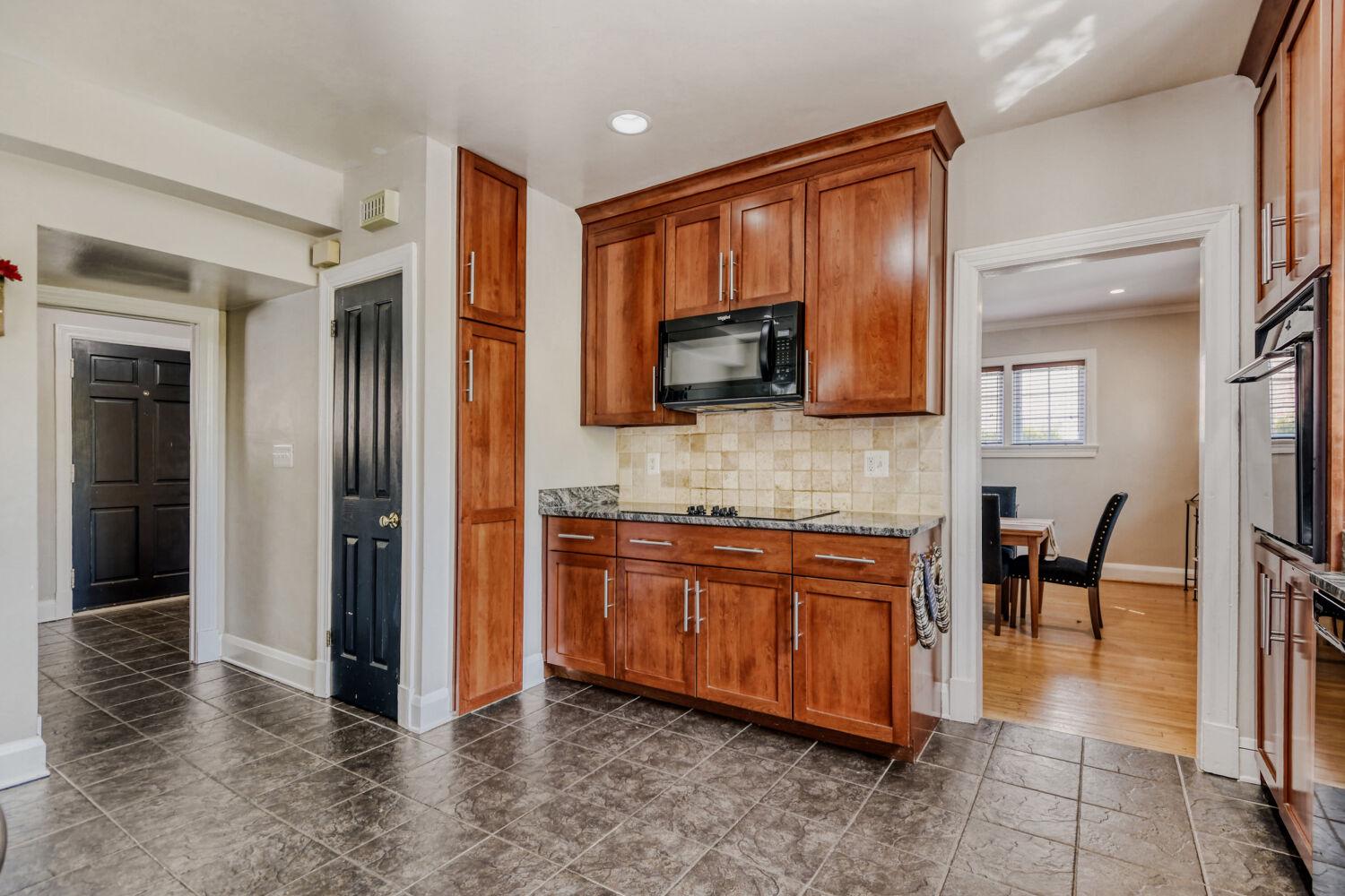 CEDARCROFT HISTORIC DISTRICT - Residential