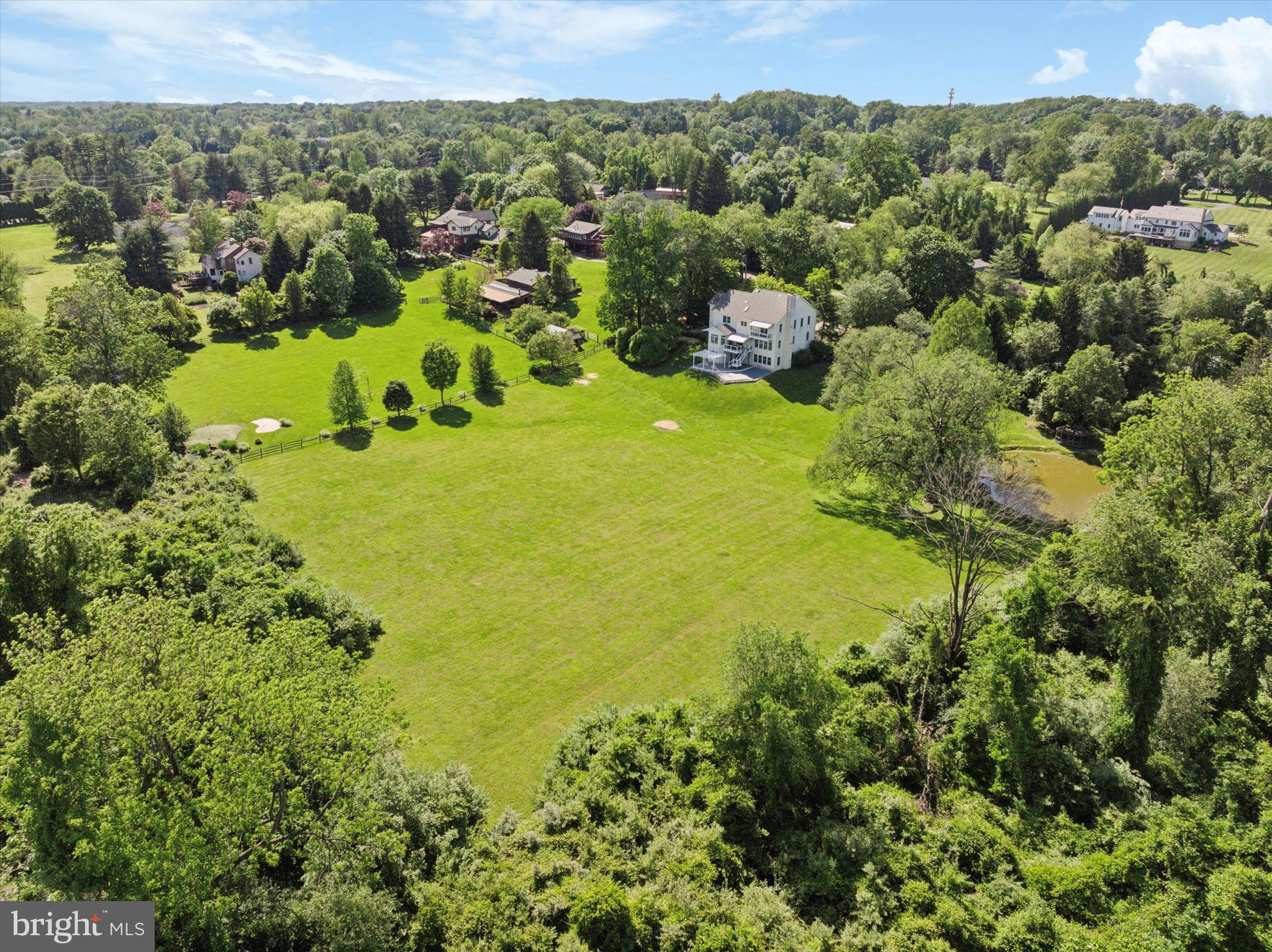 GLEN MILLS - Residential