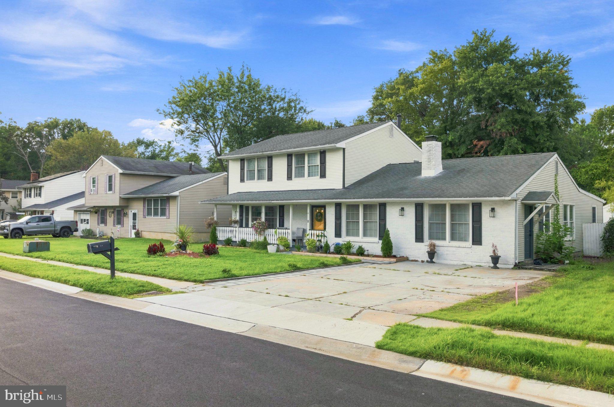 58 UPLAND COURT