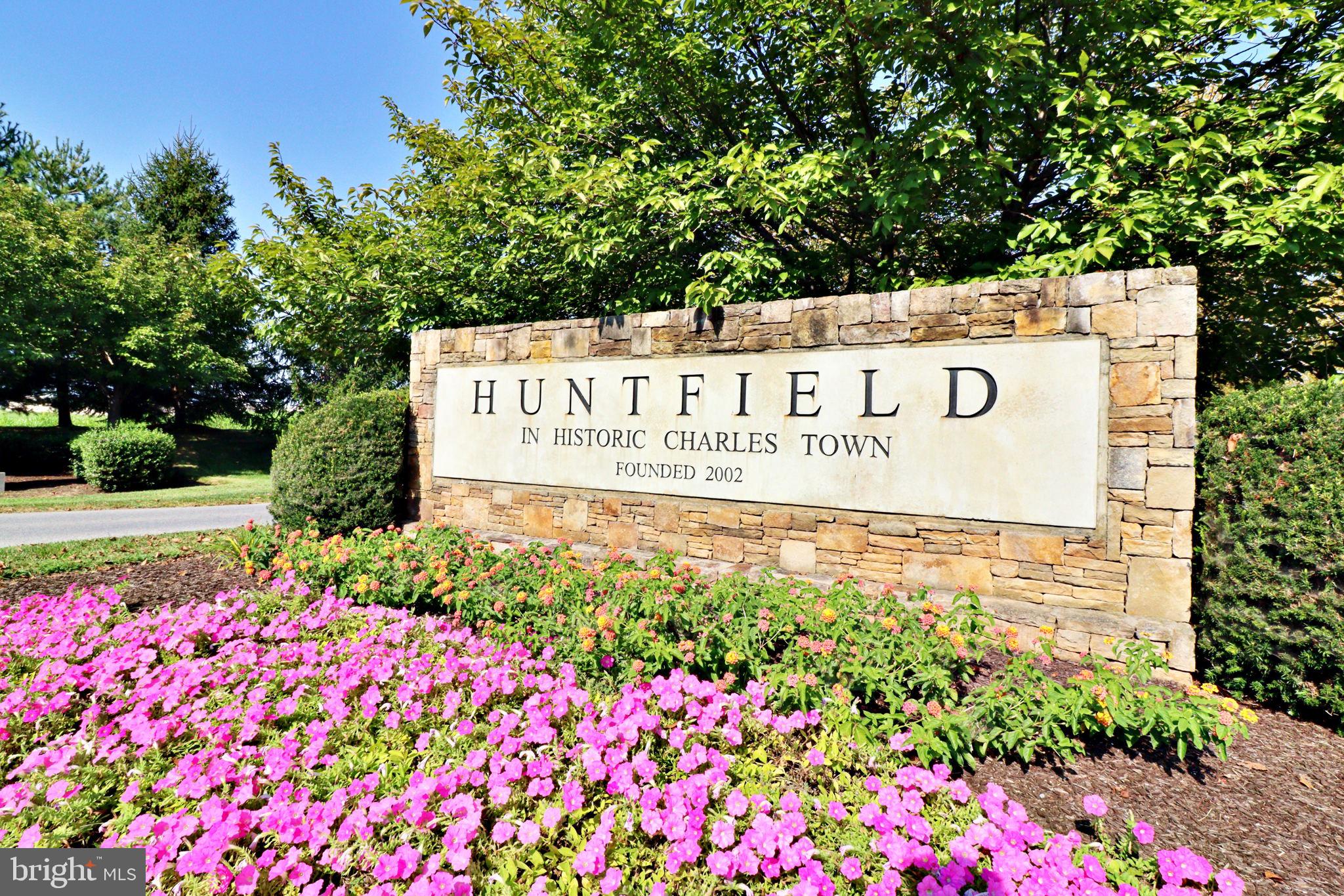 HUNTFIELD - Residential