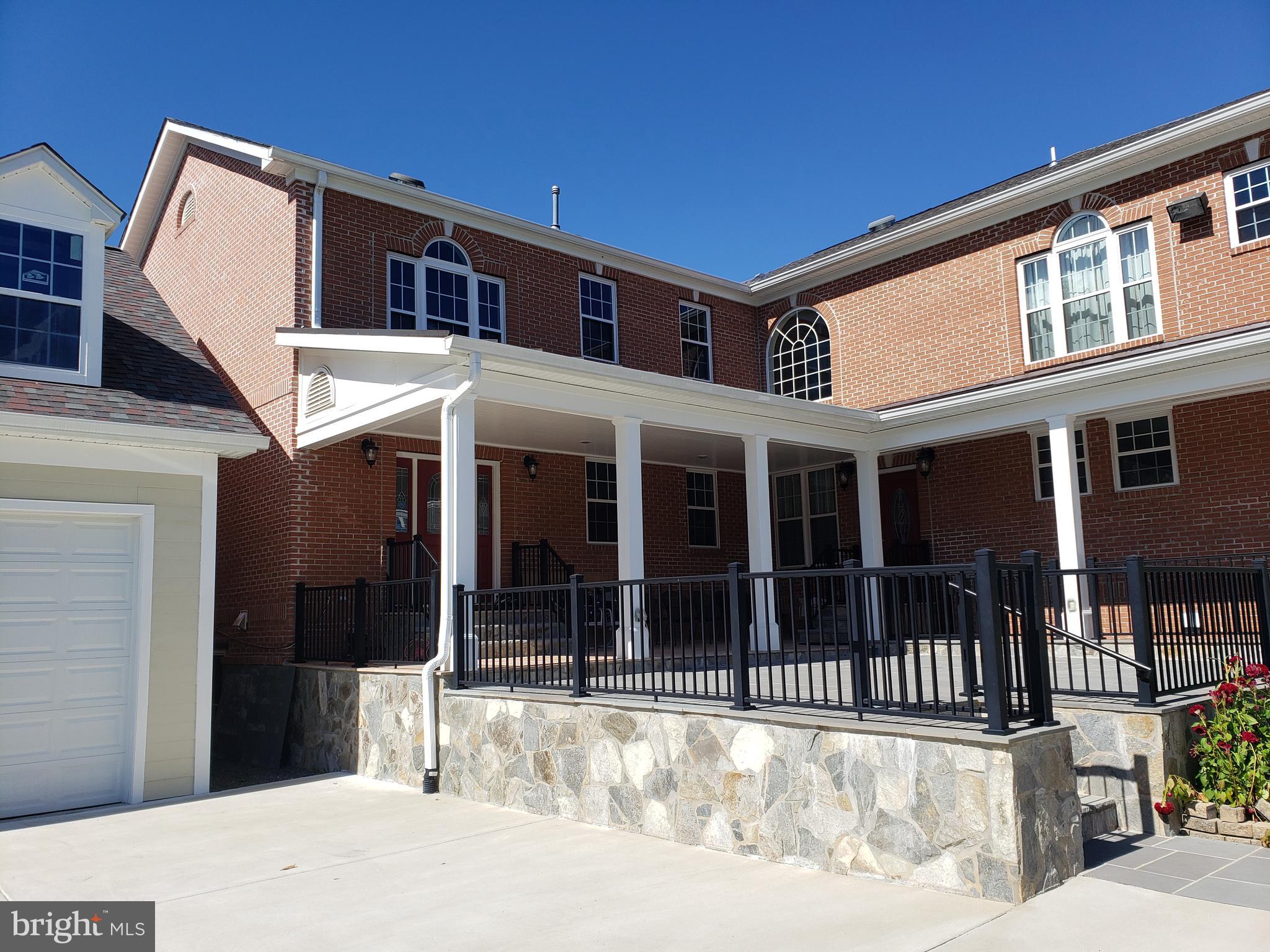 Beautiful unit, featuring 2 levels, 3 bedrooms , 2.5 bathrooms. Shows very well, This rental is a separate unit on the property. The main house is owner occupied. Please call listing agent for more information. Property will be available by September first.