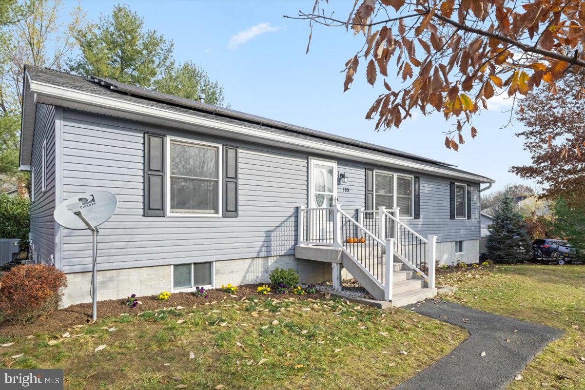 CARLISLE HEIGHTS - Residential