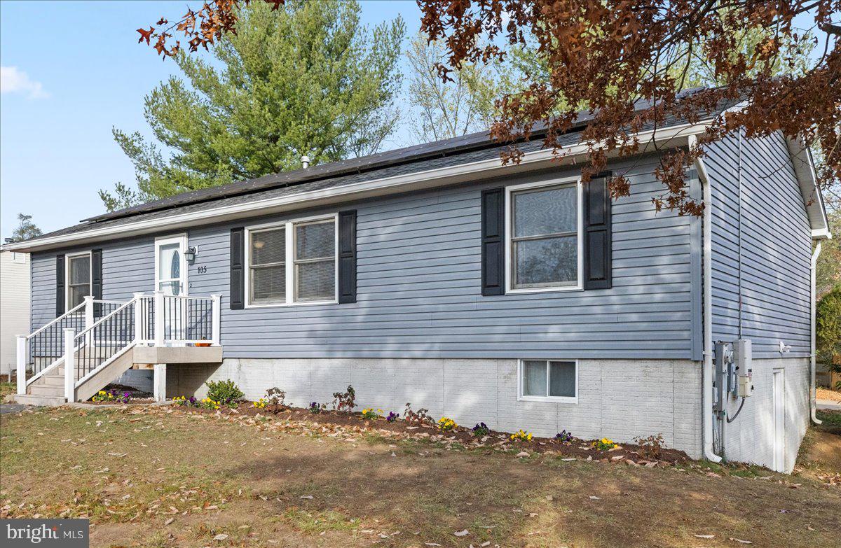 CARLISLE HEIGHTS - Residential