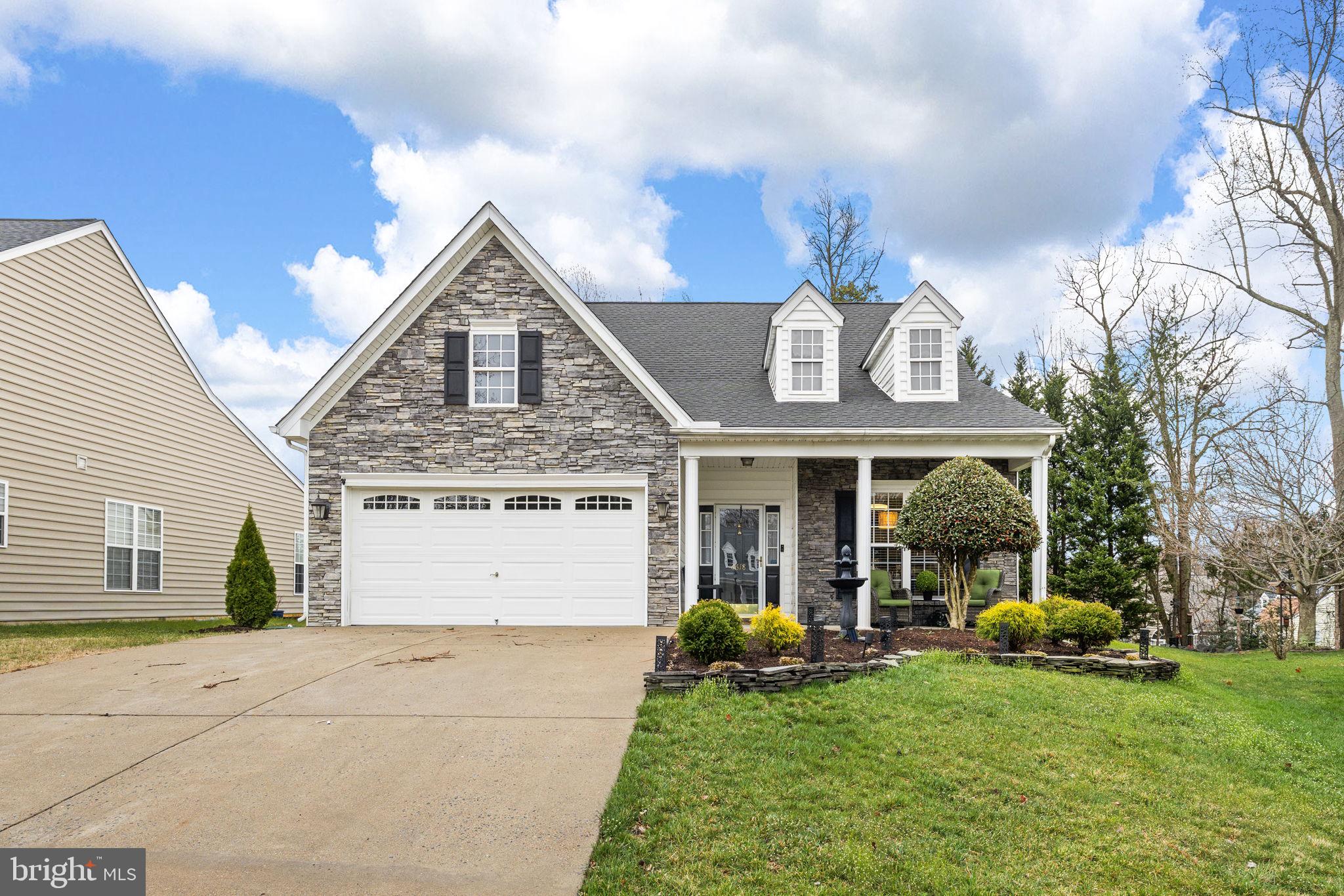 LEGACY WOODS - Residential