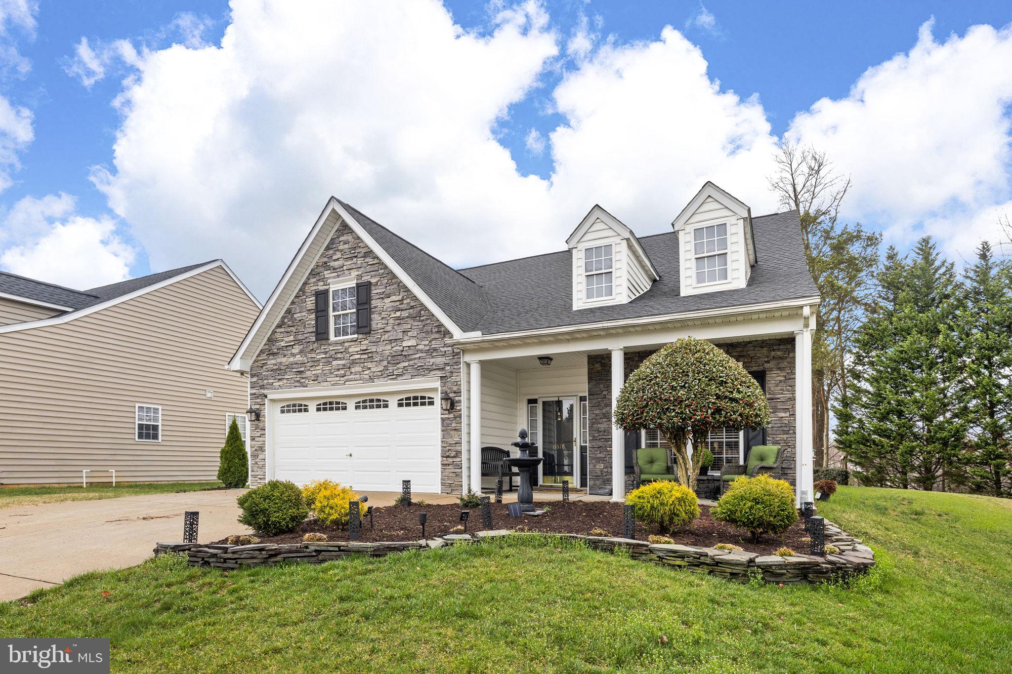 LEGACY WOODS - Residential