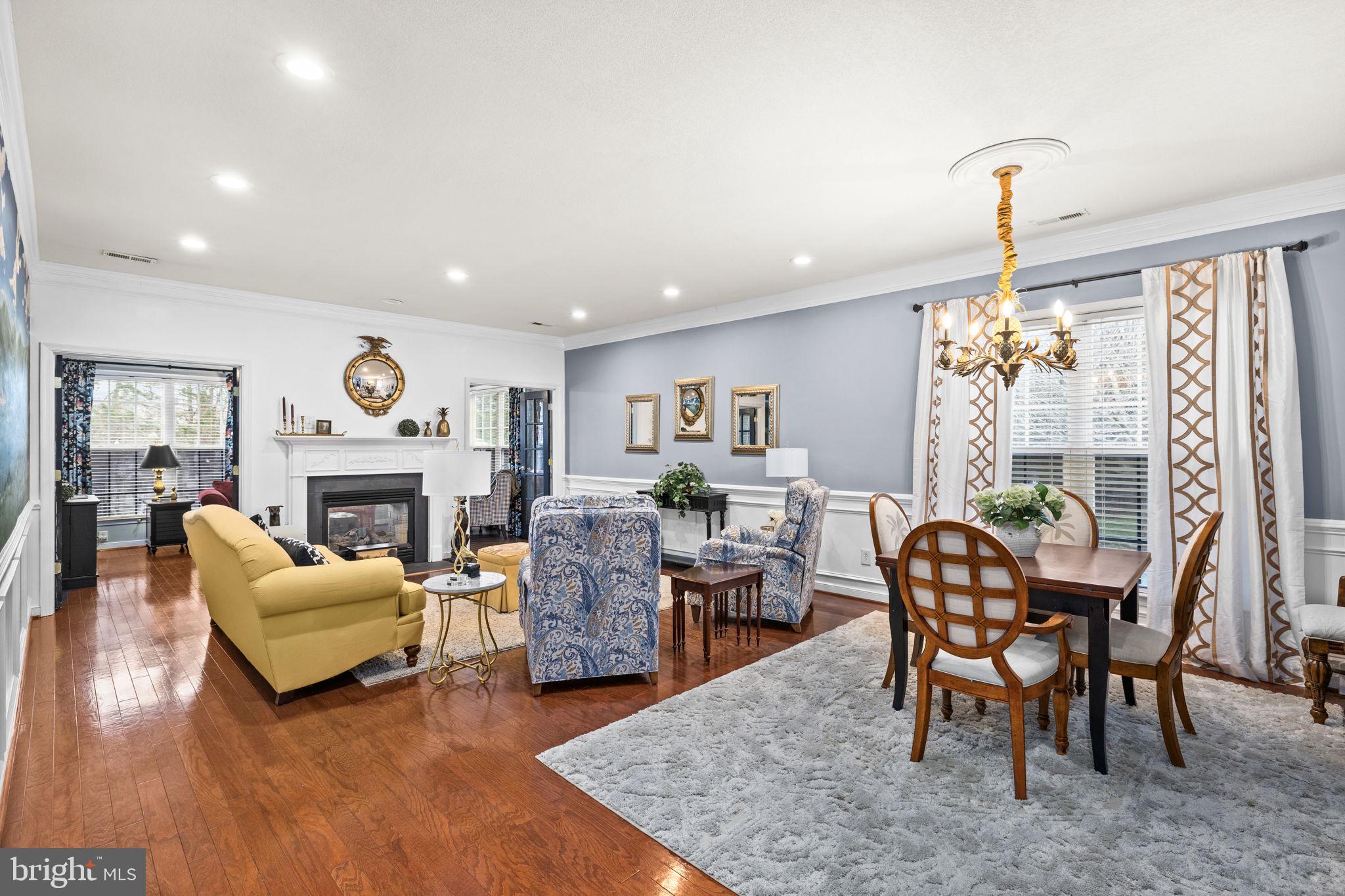 LEGACY WOODS - Residential