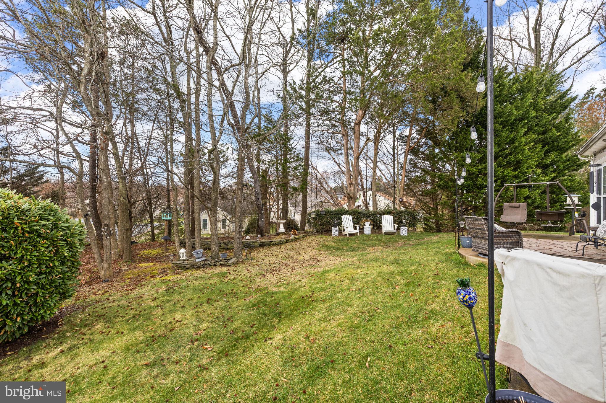 LEGACY WOODS - Residential