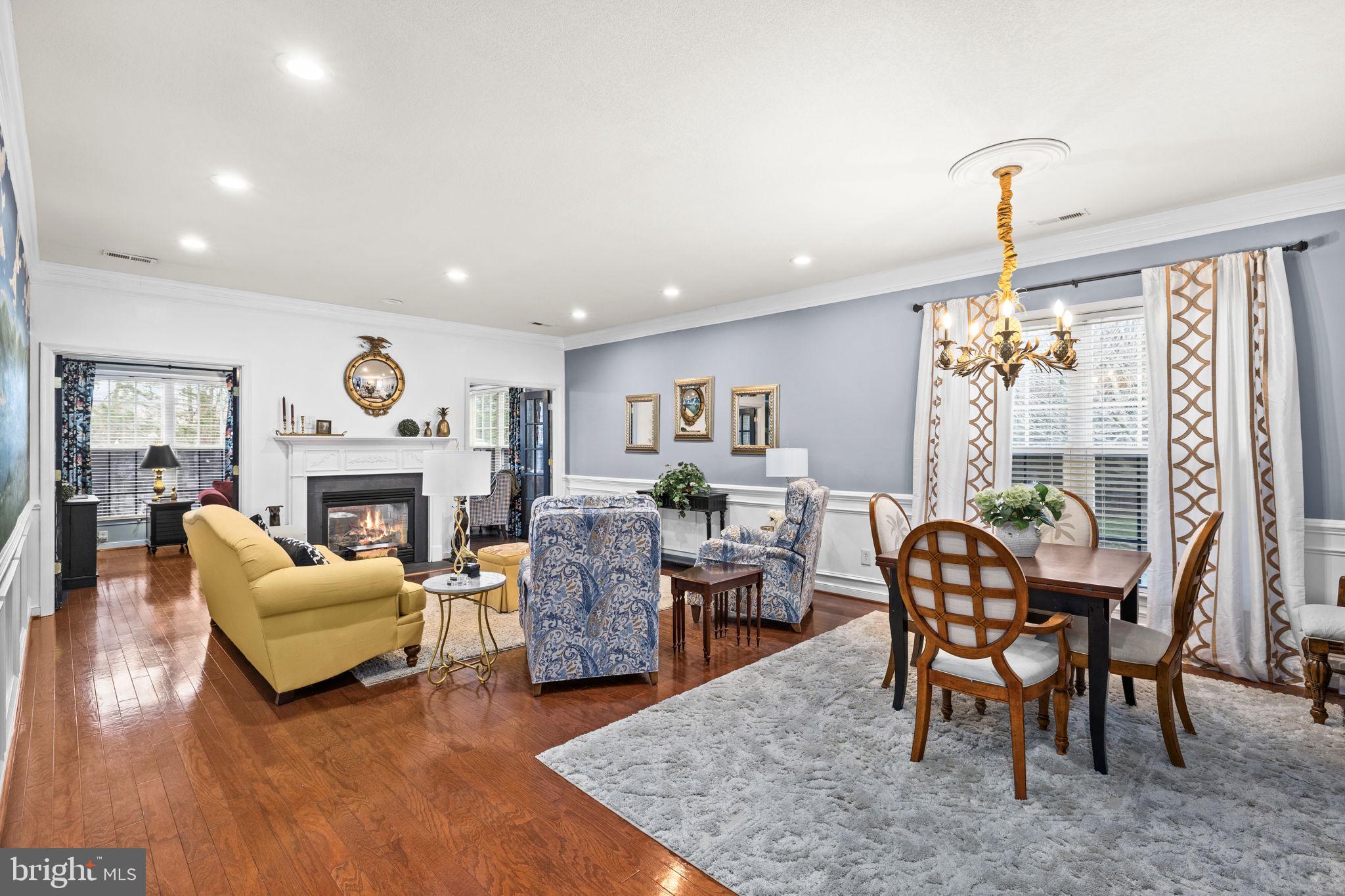 LEGACY WOODS - Residential