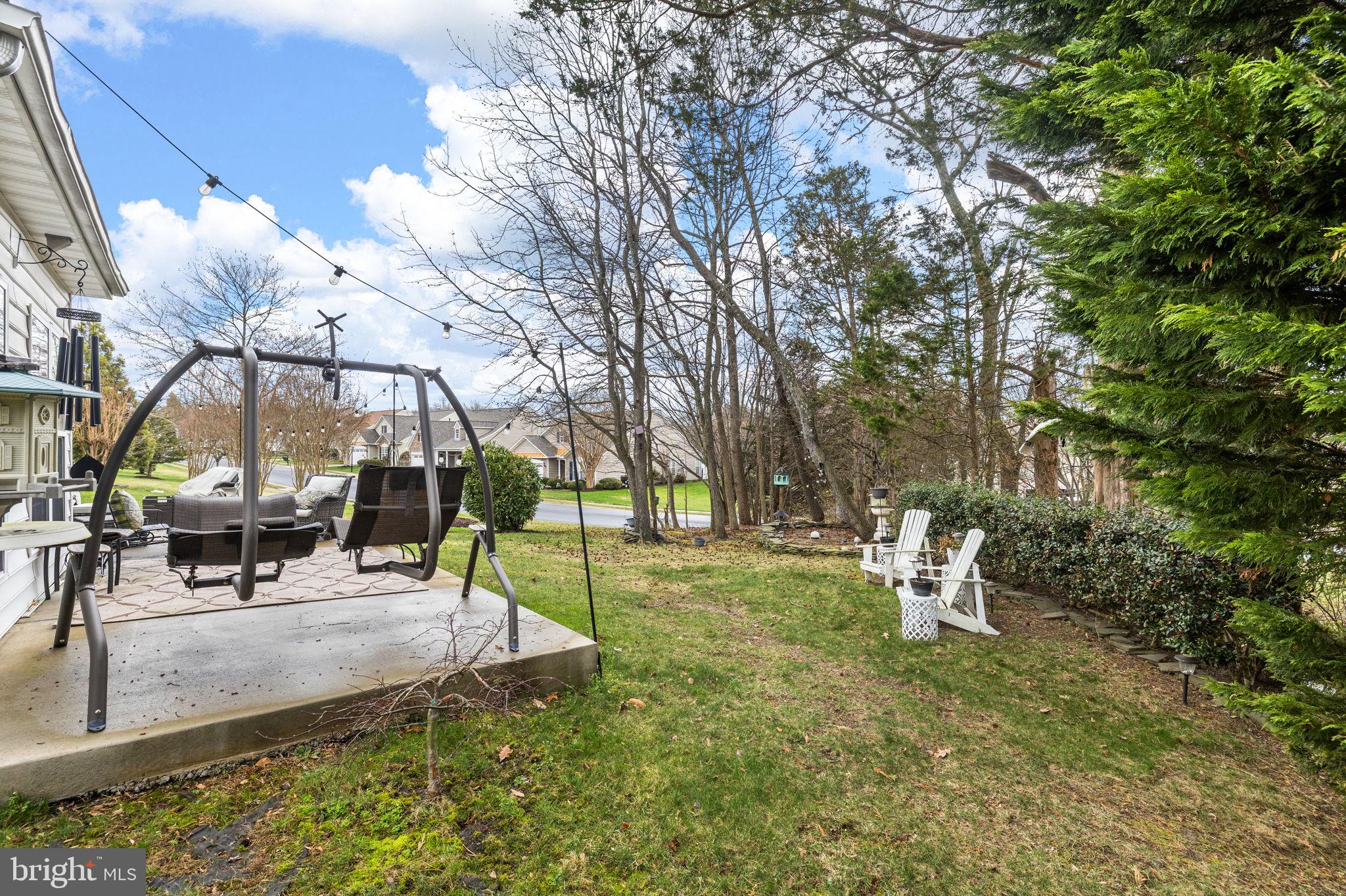 LEGACY WOODS - Residential