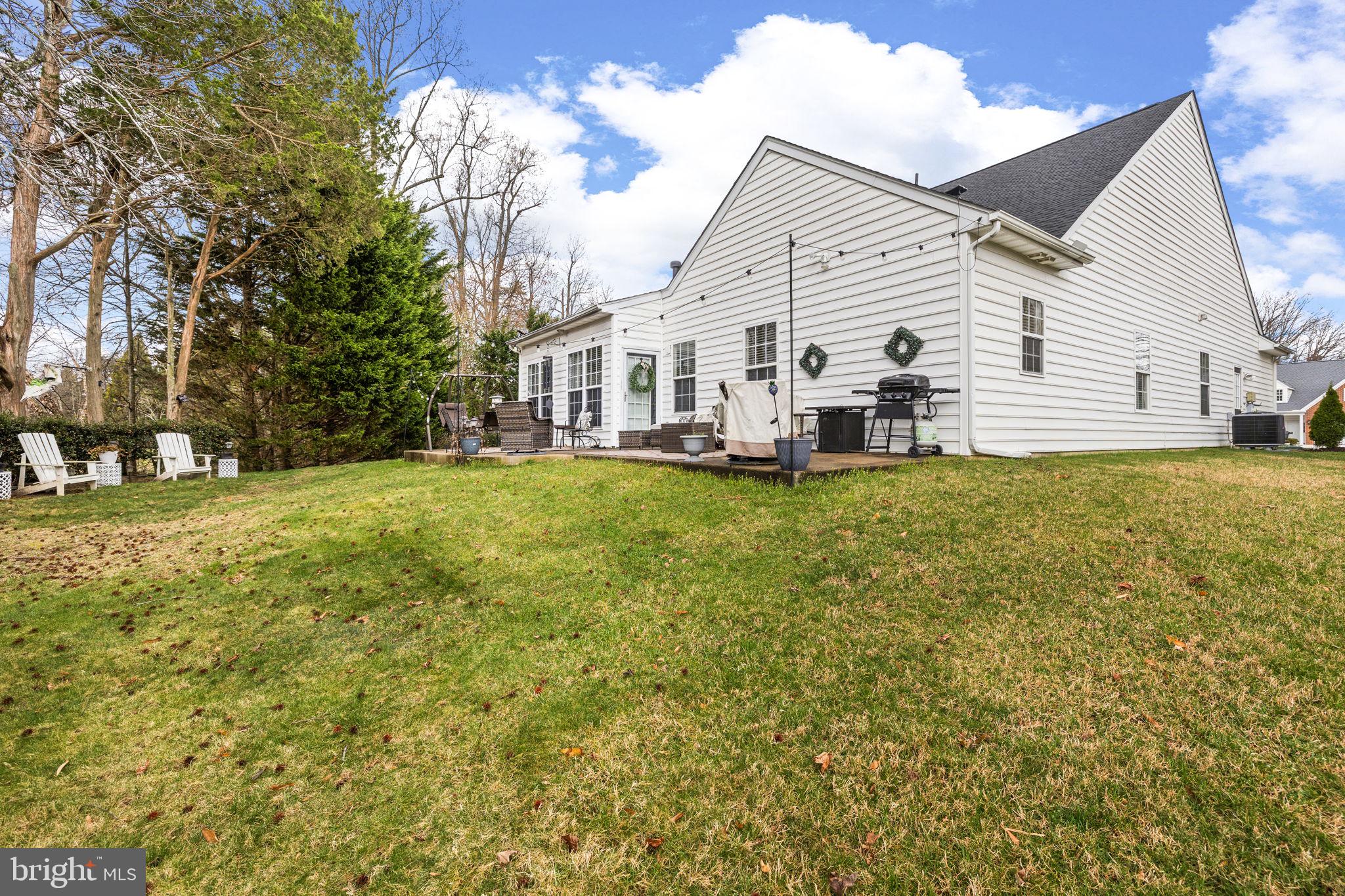 LEGACY WOODS - Residential