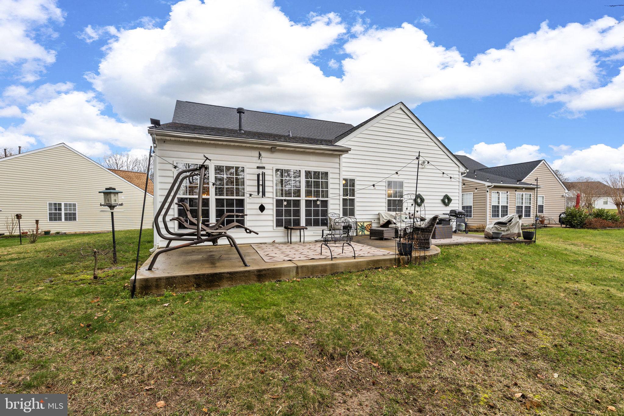 LEGACY WOODS - Residential