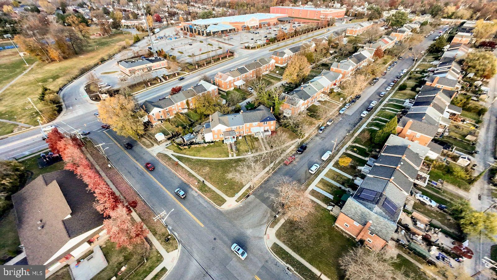 PARKVILLE - Residential