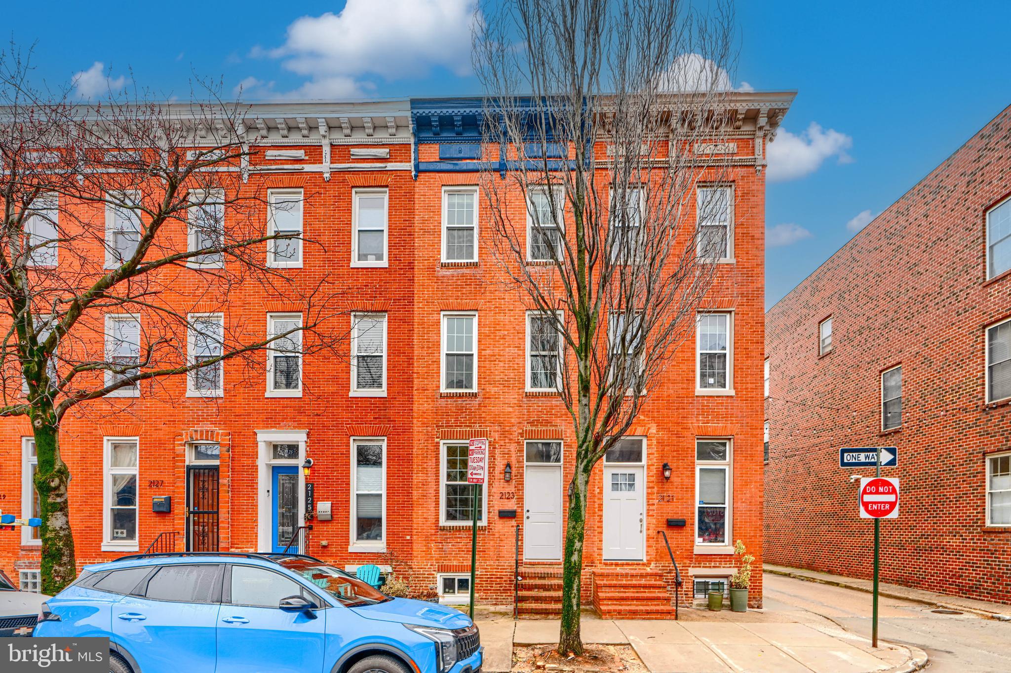 BUTCHERS HILL - Residential