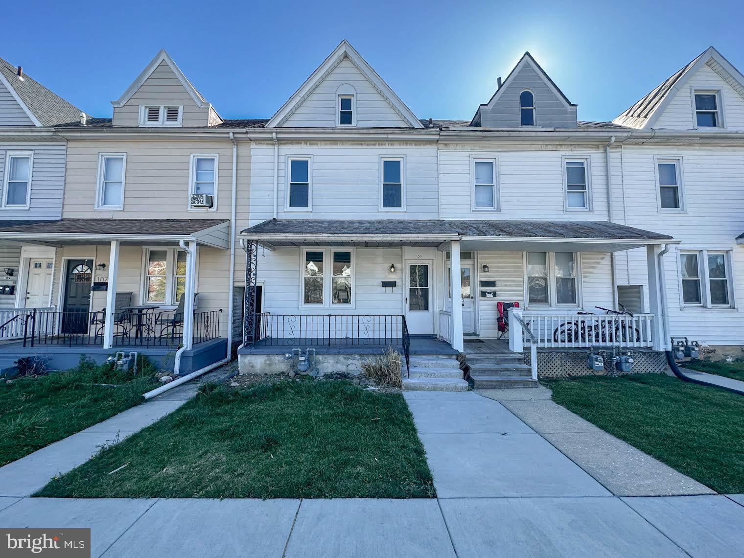 WEST YORK BORO - Residential