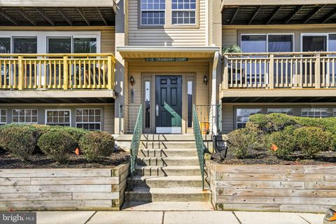 Condo For Sale - 9 Cranberry Court<br/> Burlington County, MARLTON, NJ 08053
