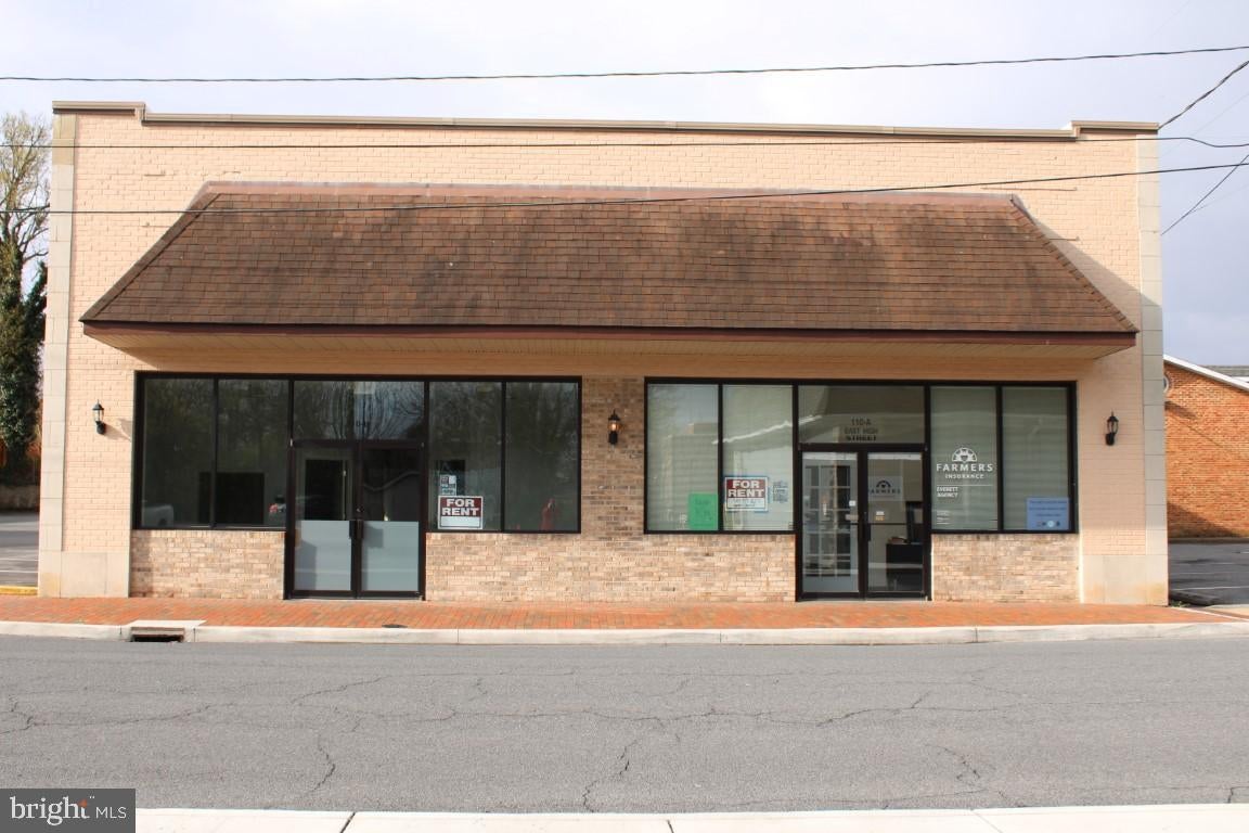 110 E HIGH STREET