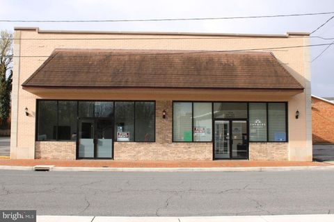 Photo of 110 E High Street, WOODSTOCK, VA 22664 (MLS # VASH2013936)