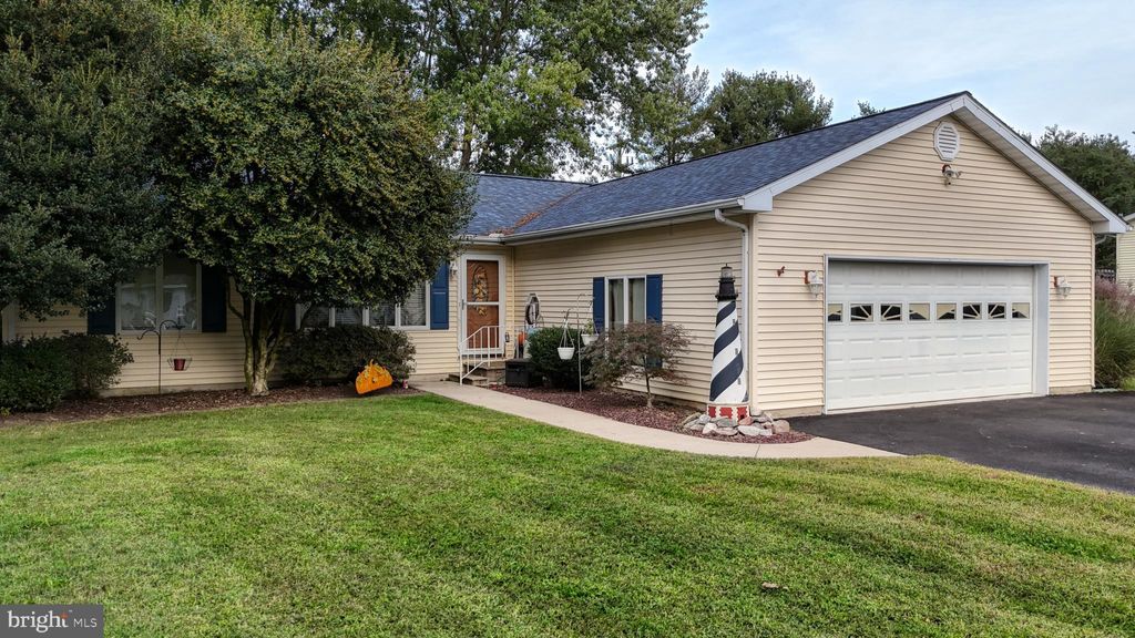 Photo of 6 Brandywine Road, MILFORD, DE 19963 (MLS # DESU2096402)