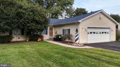 6 BRANDYWINE ROAD MILFORD DE 19963