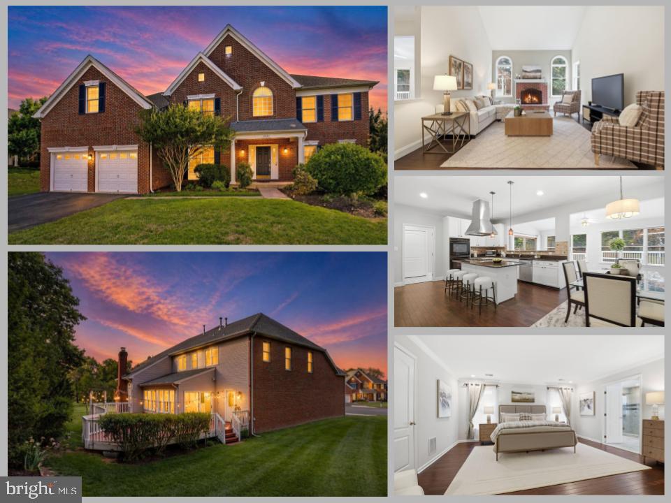 OAKTON RIDGE - Residential