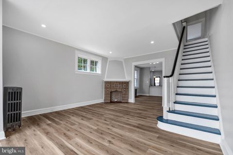 Tiny photo for 181 W Albemarle Avenue, LANSDOWNE, PA 19050 (MLS # PADE2102516)