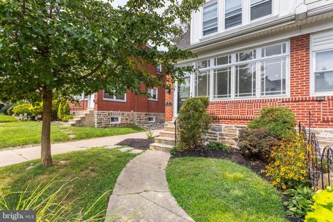 Tiny photo for 181 W Albemarle Avenue, LANSDOWNE, PA 19050 (MLS # PADE2102516)