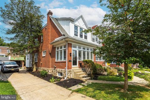 Tiny photo for 181 W Albemarle Avenue, LANSDOWNE, PA 19050 (MLS # PADE2102516)