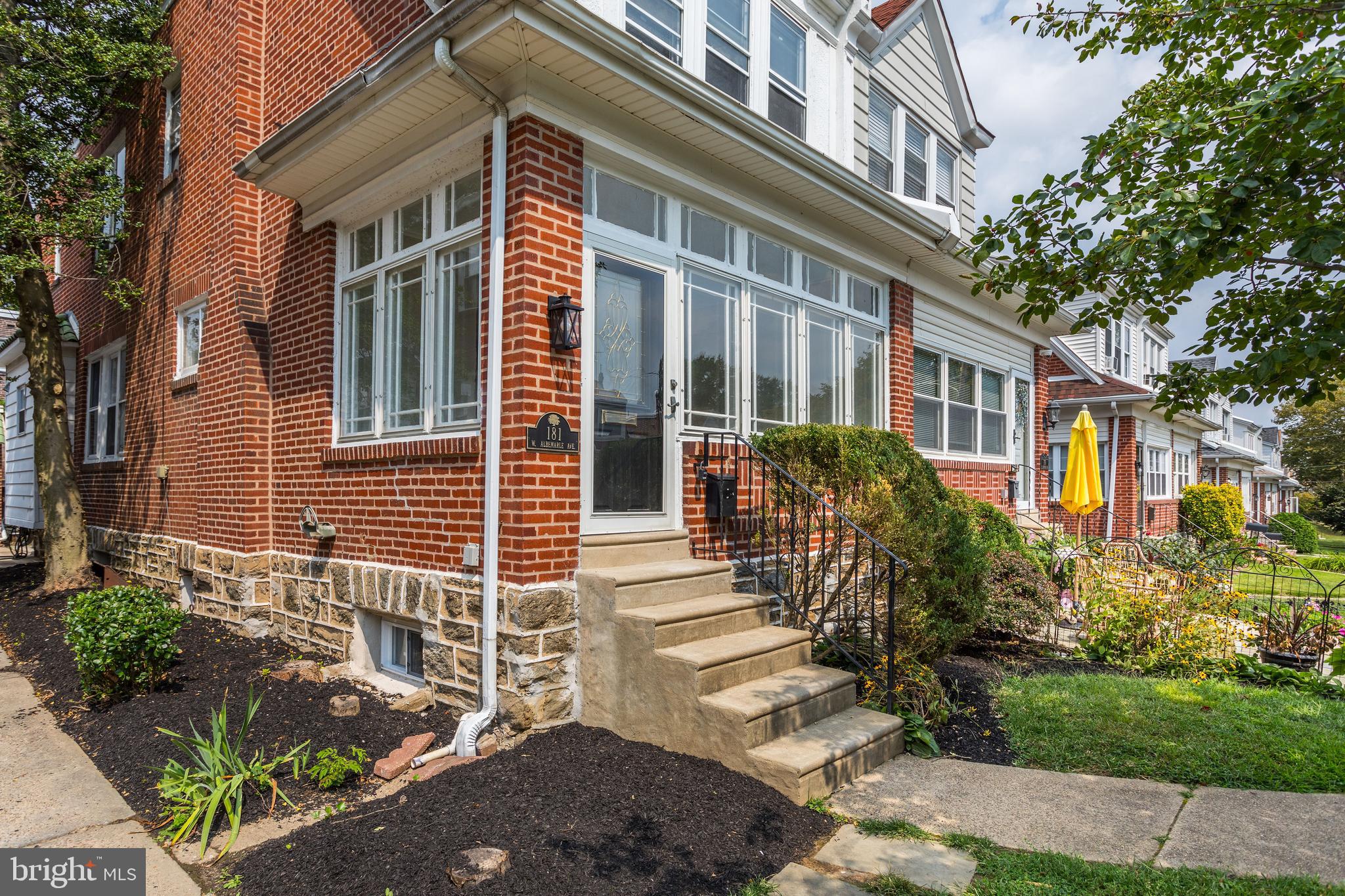 181 W ALBEMARLE AVENUE