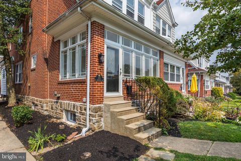 Tiny photo for 181 W Albemarle Avenue, LANSDOWNE, PA 19050 (MLS # PADE2102516)