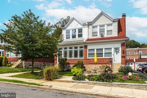 Tiny photo for 181 W Albemarle Avenue, LANSDOWNE, PA 19050 (MLS # PADE2102516)