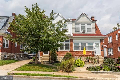 Tiny photo for 181 W Albemarle Avenue, LANSDOWNE, PA 19050 (MLS # PADE2102516)