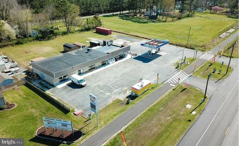 4459 CRISFIELD HIGHWAY CRISFIELD MD 21817
