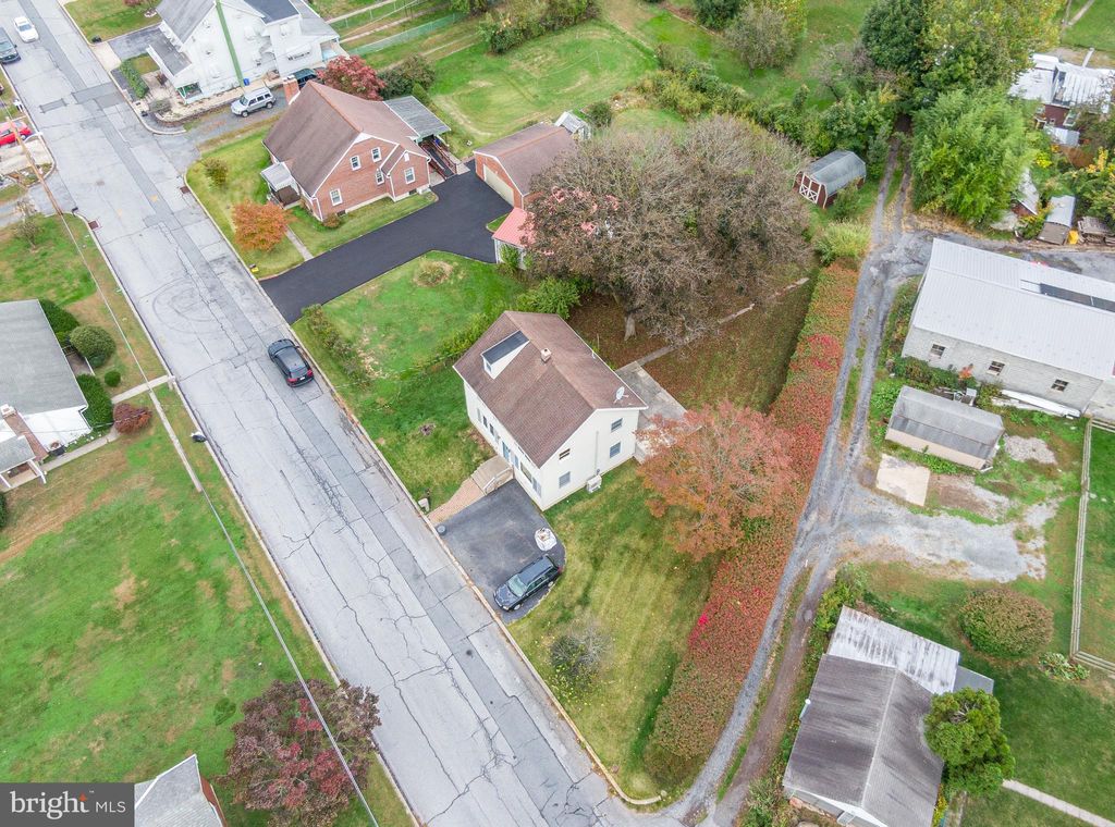 Photo of 823 Fritz Avenue, READING, PA 19607 (MLS # PABK2064558)