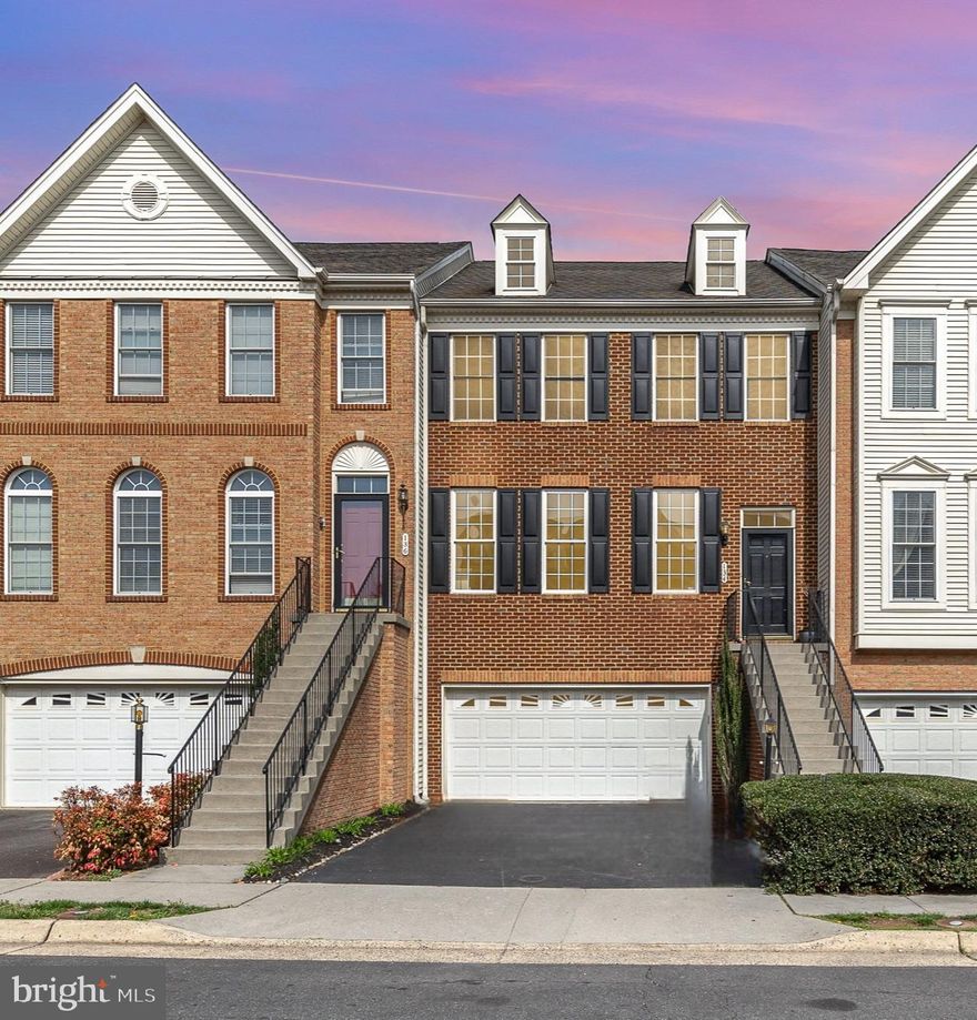 CAN'T BEAT THIS DEAL! Discover the perfect blend of comfort and style in this 2,670 sq. ft. townhome, ideally located in beautiful Purcellville, VA! This move-in-ready gem offers three spacious bedrooms, four bathrooms, and an open layout designed for modern living. Enjoy brand-new carpet on the top level, refinished hardwood floors on the main level, and a full repaint throughout in neutral tones to complement any décor. Large Master Suite with 2 walk in closets, master bath w/ jacuzzi tub and stand up shower. This home has been enhanced with New bathroom vanities, upgraded light fixtures, and sleek stainless steel appliances. Step outside the double French doors to a beautifully landscaped retreat featuring a bench swing and fire pit—perfect for entertaining or relaxing under the stars.
Located in the heart of Purcellville, you'll have easy access to local shops, dining, and top-rated schools. Don’t miss this incredible opportunity to own a home that’s been thoughtfully updated and lovingly maintained!