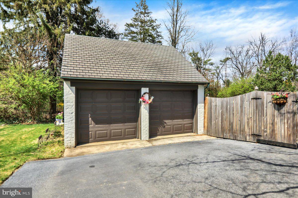 WYOMISSING PARK - Residential