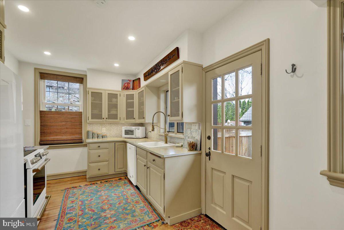 WYOMISSING PARK - Residential