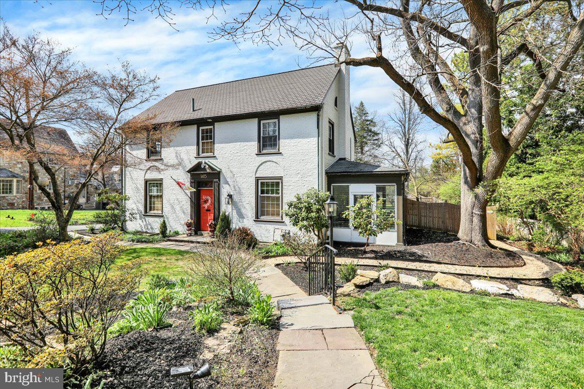 WYOMISSING PARK - Residential