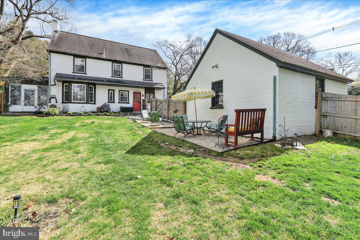 WYOMISSING PARK - Residential