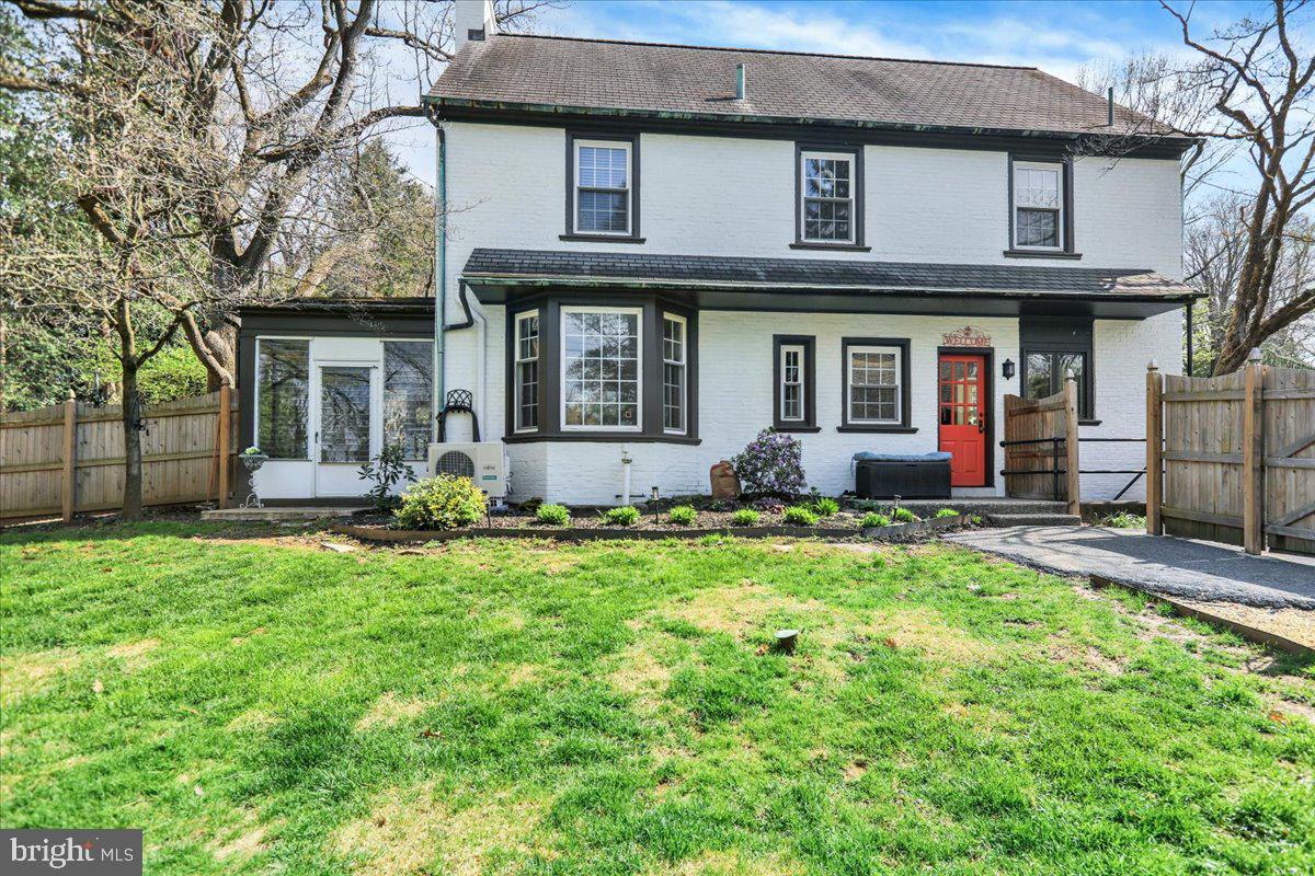 WYOMISSING PARK - Residential