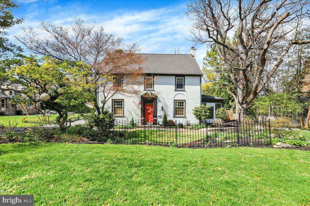 WYOMISSING PARK - Residential