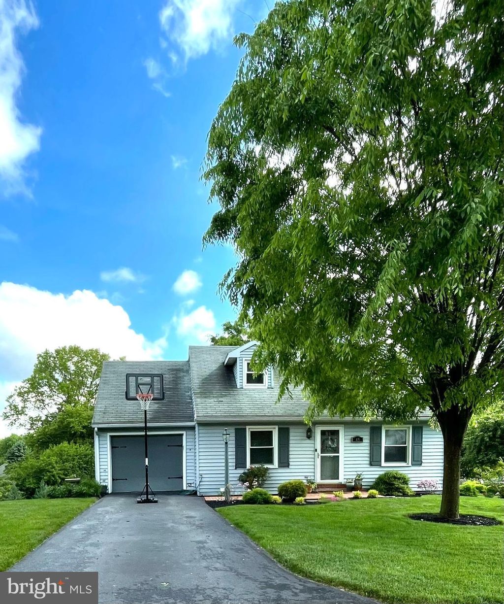 Photo of 45 Crescent Drive, Manheim, PA 17545 (MLS # PALA2051816)